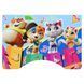 Парта Bambi Cats W 2071-77-7 Light wood