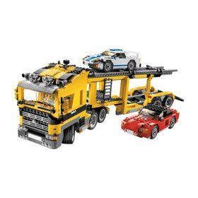 Детский конструктор Lepin 24011 (1324 дет) Машины