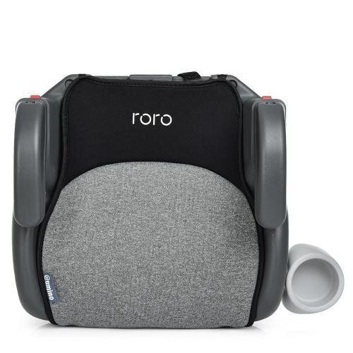 Бустер El Camino Roro Isofix ME 1144 Dark Grey