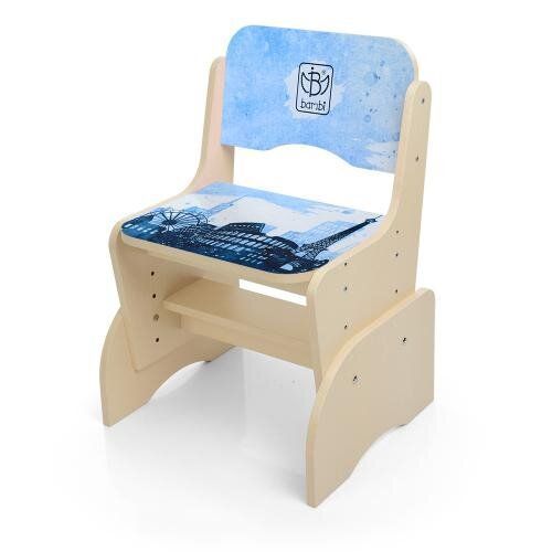 Парта Bambi B 2071-40-3 Light wood