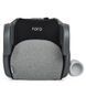 Бустер El Camino Roro Isofix ME 1144 Dark Grey