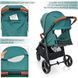 Коляска детская El Camino ME 1024L X4 Sea Green