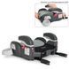 Бустер El Camino Roro Isofix ME 1144 Dark Grey