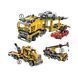Детский конструктор Lepin 24011 (1324 дет) Машины