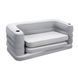 Надувной диван-трансформер Bestway 75063 + 2 подушки Multi Max II Air Couch (160x200x64 см)