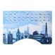 Парта Bambi B 2071-40-3 Light wood
