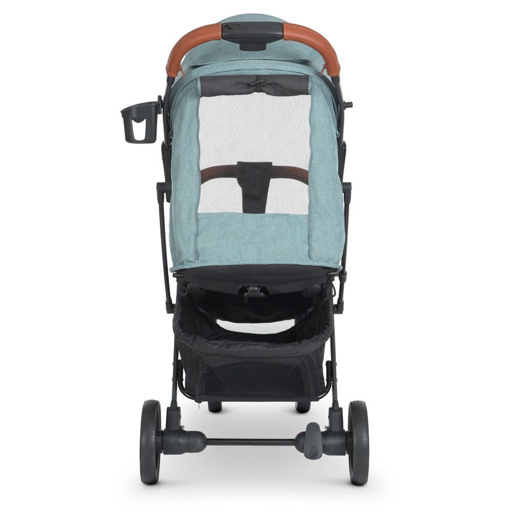Прогулочная коляска El Camino ME 1090L LOONA Cloud Blue