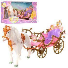 Детская карета Bambi 209B