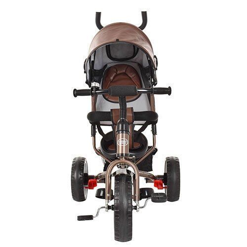 Трехколесный велосипед для детей TurboTrike M 3113L-13 Коричневый