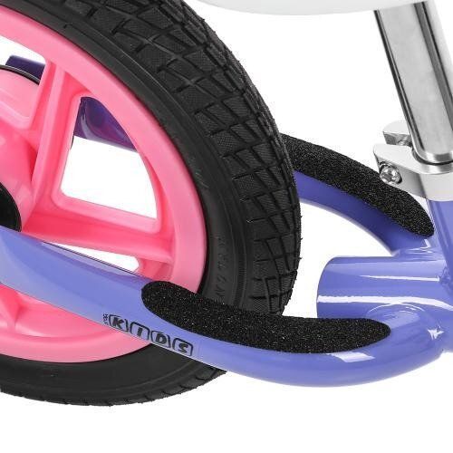 Детский беговел 12 дюймов PROFI KIDS M 3437A-6 Сиреневый