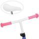Детский беговел 12 дюймов PROFI KIDS M 3437A-6 Сиреневый