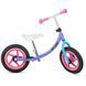Детский беговел 12 дюймов PROFI KIDS M 3437A-6 Сиреневый