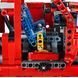 Детский конструктор Decool 3362 (1063 дет) Джип