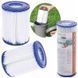 Картридж 1 шт. Bestway II 58094  (подходит для фильтр-насосов Bestway 58148, 58117) Flowclear Cartridge