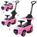 Каталка-толокар Bambi Audi M 3503A-8 Pink