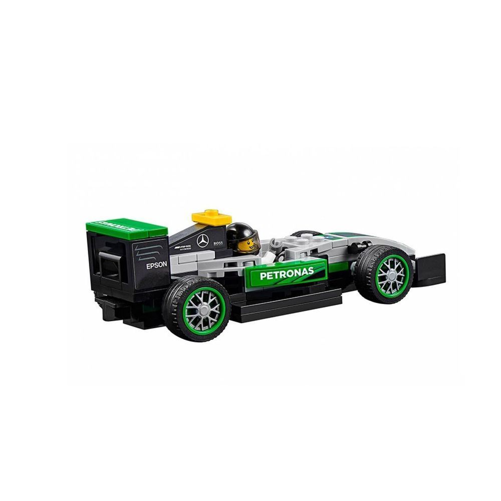 Детский конструктор Lepin 28006 (1016 дет) Картинг