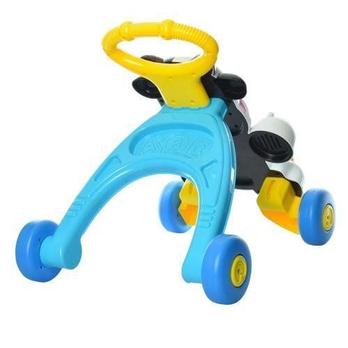 Детская развивающая каталка-ходунки Bambi WD3783-1