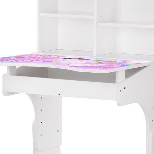Парта Bambi B 2071-42-1 White