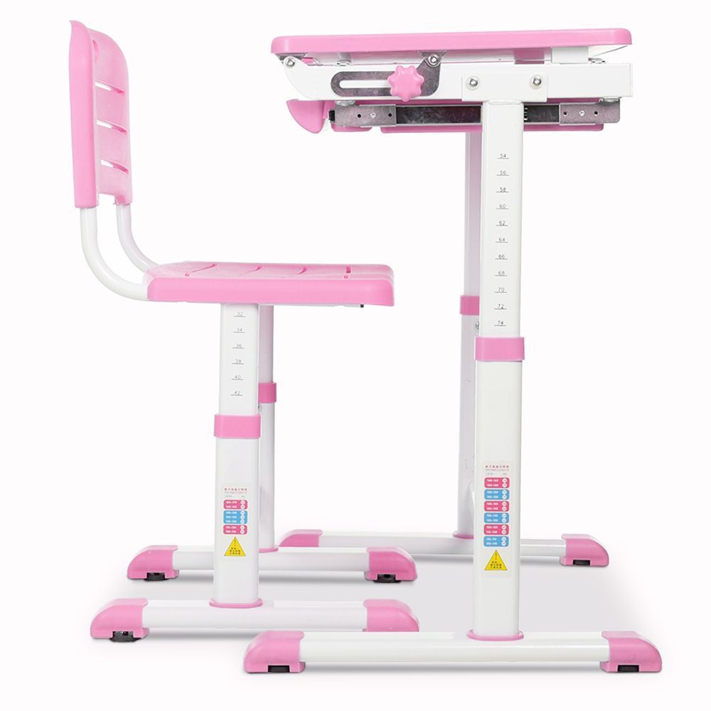 Парта Bambi M 3230(2)-8 Pink