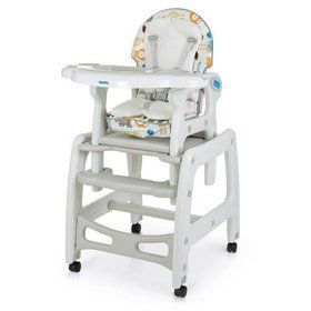 Cтульчик M 1563 Animal Gray