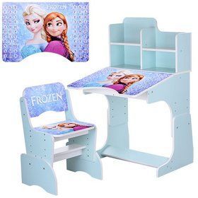 Парта Bambi W 2071-43-1 Mint