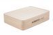 Надувная кровать двуспальная Bestway 69054 Alwayzaire Fortech (203х152х51см) встроенный электронасос 220В с автоподкачкой