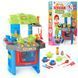 Детская кухня Limo Toy 008-26 A (Синяя) Игровой набор