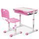 Парта Bambi M 3230(2)-8 Pink