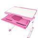 Парта Bambi M 3230(2)-8 Pink