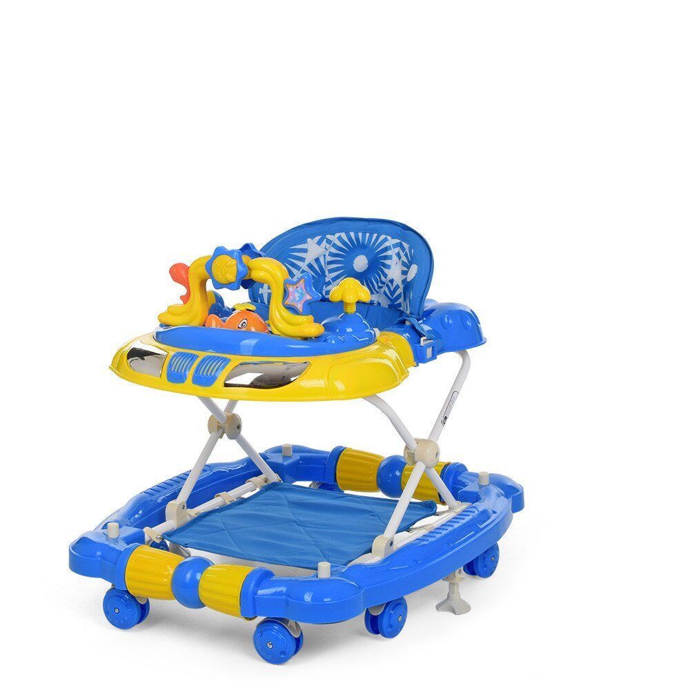Ходунки для детей Bambi M 3849-1 качалка