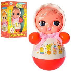 Детская игрушка неваляшка LIMO TOY 838 A 21