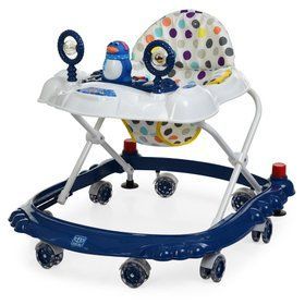 Детские ходунки Bambi M 3168&nbsp;B синие