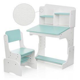 Парта Bambi FB2071-4 Mint