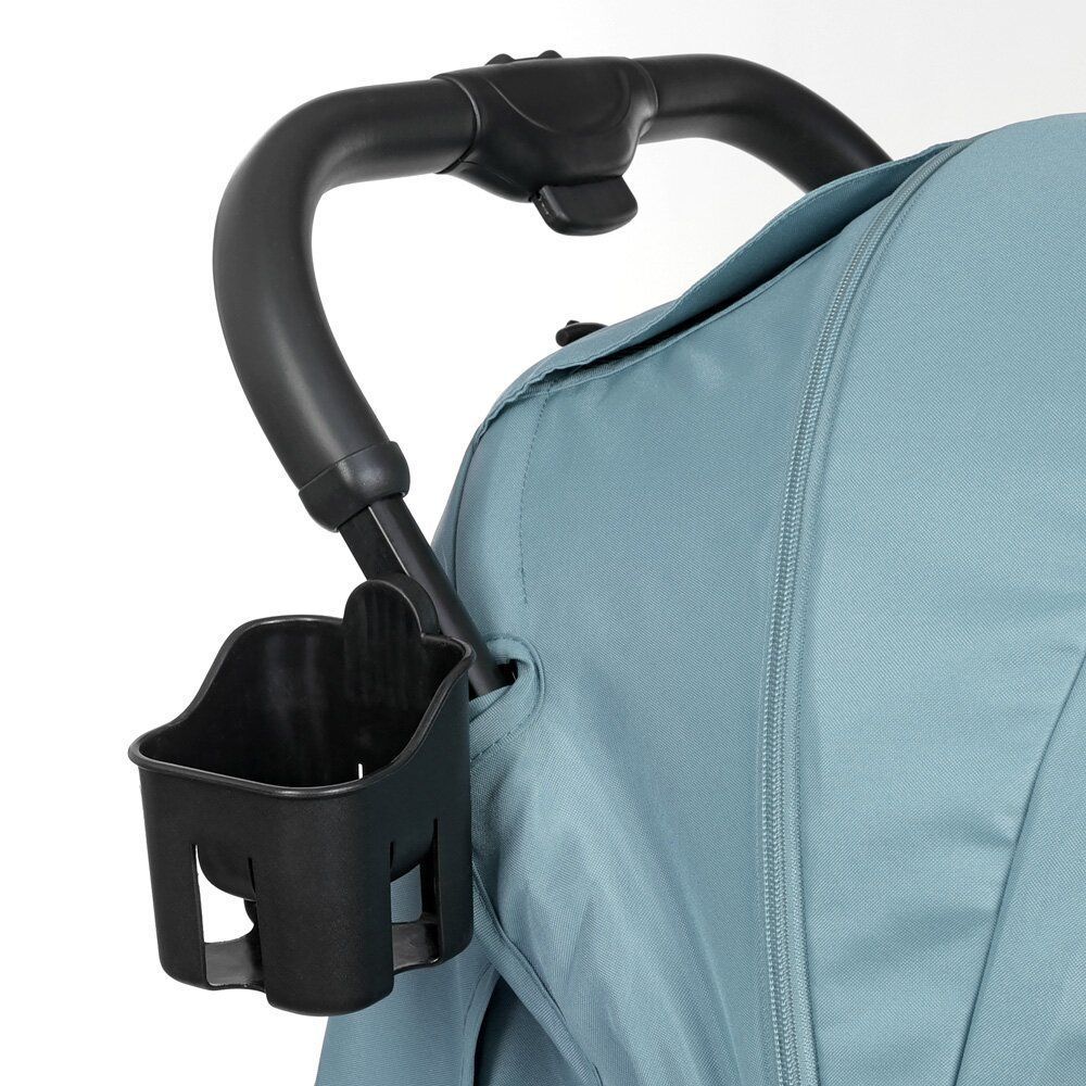 Коляска детская ME 1039 IDEA ICE BLUE Книжка(Голубая)