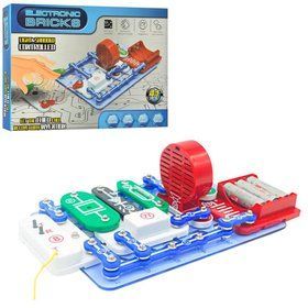 Конструктор электронный Bricks 200 (41 деталь)
