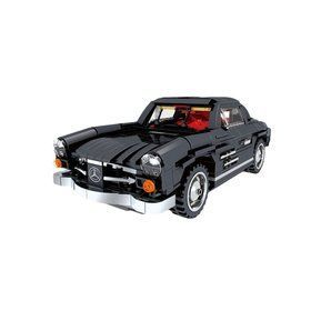 Детский конструктор XB03010 (825 дет) Xingbao Мерседес