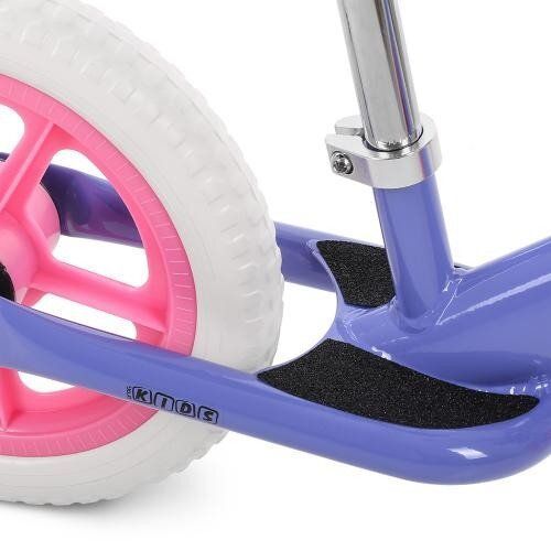 Детский беговел 12 дюймов PROFI KIDS M 3473-6 Фиолетовый