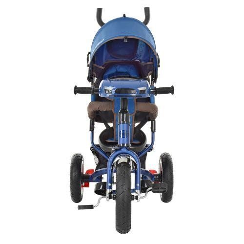Детский трехколесный велосипед Turbo Trike M 3115HA-11 (Синий)