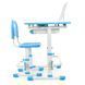 Парта Bambi M 4253-4 Blue