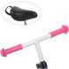 Детский беговел 12 дюймов PROFI KIDS M 3473-6 Фиолетовый