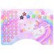 Парта Bambi Единороги B 2071-42-5 Pink