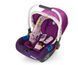 Бебикокон EL CAMINO ME 1009-1 NEWBORN цвет Сиреневый
