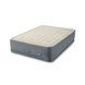 Двуспальная надувная кровать Intex 64926 (1.52 x 2.03 x 46 см) PremAire Airbed + Встроенный электронасос 220В, USB зарядка, LED подсветка