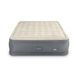Двуспальная надувная кровать Intex 64926 (1.52 x 2.03 x 46 см) PremAire Airbed + Встроенный электронасос 220В, USB зарядка, LED подсветка