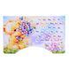 Парта Bambi B 2071-54-2 White