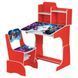 Парта Bambi W 2071-85-3 Red