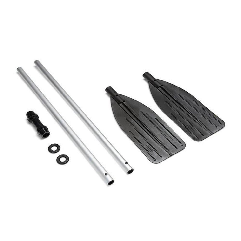 Алюминиевые весла Intex 69627 (122 / 244 см) Kayak Paddle/Boat Oars