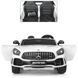 Детская машина электромобиль Bambi Mercedes AMG M 3905EBLR-1 Белый