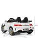Детская машина электромобиль Bambi Mercedes AMG M 3905EBLR-1 Белый