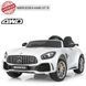 Детская машина электромобиль Bambi Mercedes AMG M 3905EBLR-1 Белый